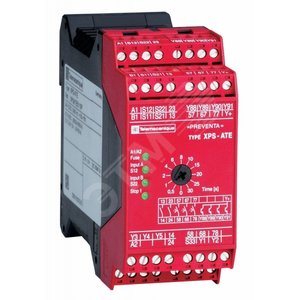 МОДУЛЬ БЕЗОПАСНОСТИ ESTOP =/~ 24 В - Schneider Electric