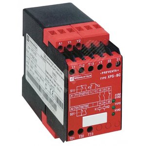 Модуль с защитой для рук 24В AC (XPSBC3110) - Schneider Electric