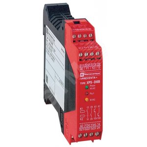 МОДУЛЬ БЕЗОПАСНОСТИ КАТ. 4 =24В - Schneider Electric
