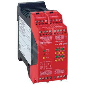 МОДУЛЬ БЕЗОПАСНОСТИ КАТ. 4 =24В (XPSDME1132P) - Schneider Electric