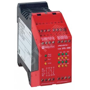 МОДУЛЬ БЕЗОПАСНОСТИ КАТ. 4 =24В - Schneider Electric