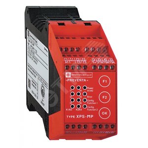 модуль безопасн. многофункц. 24в - Schneider Electric