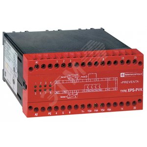 МОДУЛЬ БЕЗОП ДЛЯ СОЛЕНОИД КЛАПАНА ~230В - Schneider Electric