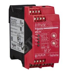 Модуль мониторинга скорости, 24В - Schneider Electric
