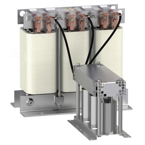 Синусный фильтр для преобразователя частоты Altivar Process, 690В 115А IP00 (VW3A5219) - Schneider Electric