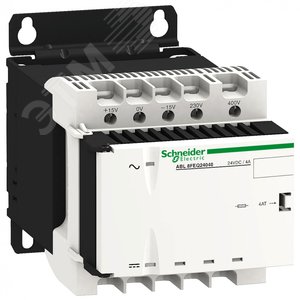 ИСТОЧНИК ПИТАНИЯ 1-ФАЗНЫЙ 24В 2A | ABL8FEQ24020 | Schneider Electric - фото 3