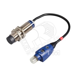 ИНДУКТИВНЫЙ ДАТЧИК, XS618B2PBL01M12 | XS618B2PBL01M12 | Schneider Electric