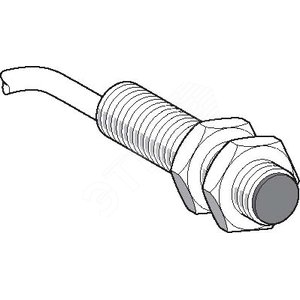 ИНДУКТИВНЫЙ ЦИЛИНДР. ДАТЧИК M8 12 24В DC XS108B3NAL2 | XS108B3NAL2 | Schneider Electric