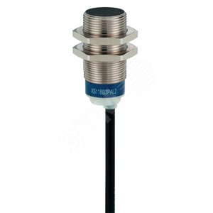 ИНДУКТИВНЫЙ ЦИЛИНДР. ДАТЧИК M18 12 24ВDC XS118B3PBL2 | XS118B3PBL2 | Schneider Electric