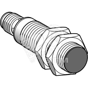 ИНДУКТИВНЫЙ ЦИЛИНДР. ДАТЧИК M18 12 24ВDC XS118B3PBM12 | XS118B3PBM12 | Schneider Electric