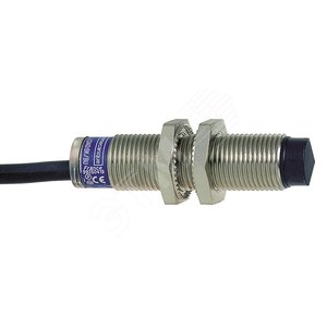 ЦИЛИНДРИЧЕСКИЙ ИНДУКТИВНЫЙ ДАТЧИК M12 - Schneider Electric