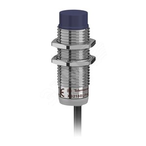 ИНДУКТ. ДАТЧИК, ЦИЛИНДР., М18, 24-240 В XS218SAMAL5 | XS218SAMAL5 | Schneider Electric - Schneider Electric