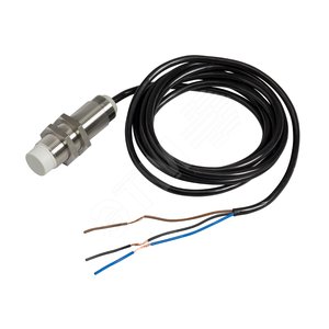ИНДУКТ. ДАТЧИК, ЦИЛИНДР., М18, 24-240 В XS218SAMAU20 | XS218SAMAU20 | Schneider Electric - Schneider Electric