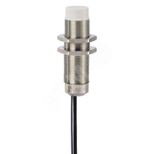 Датчик индуктивный цилиндрический M18 - Schneider Electric