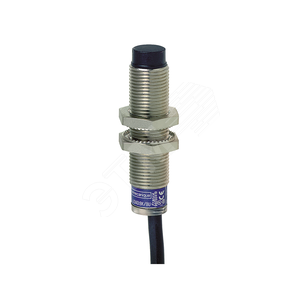 ИНДУКТИВНЫЙ ЦИЛИНДР. ДАТЧИК M12 24В - Schneider Electric