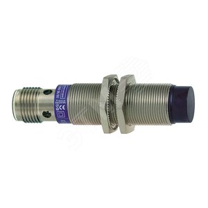 Датчик приближения M18 L72мм 24-240V AC/DC (XS2M18MA250K) - Schneider Electric