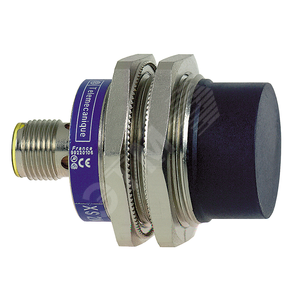 ИНД.ДАТЧ.,М30, 15ММ,24В,КАБ.2М,КОРП.53ММ