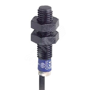 ИНДУКТ. ДАТЧИК, 24В, XS4P08NA340 | XS4P08NA340 | Schneider Electric