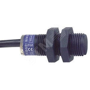 Датчик индуктивный цилиндрический НО PNP