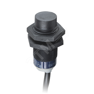 ИНДУКТ. ДАТЧИК, М18, 8ММ, 24В | XS4P18AB110L1 | Schneider Electric - Schneider Electric