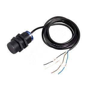 Датчик индуктивный М30 15мм НЗ PNP (XS4P30PB370E1) - Schneider Electric