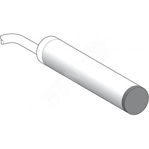 Датчик индуктивный цилиндрический 12-24В DC НО PNP