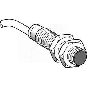 ИНДУКТИВНЫЙ ДАТЧИК ЦИЛИН 12-24VDC НО PNP XS508BLPAL5 | XS508BLPAL5 | Schneider Electric