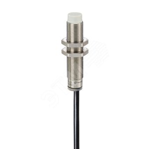 Датчик индуктивный цилиндрический 24-240В AC DC НЗ