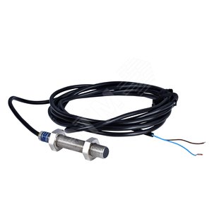 ИНДУКТ. ДАТЧИК, НЗ, PNP, 5 ММ, 10-30В | XS518B1PBL2 | Schneider Electric