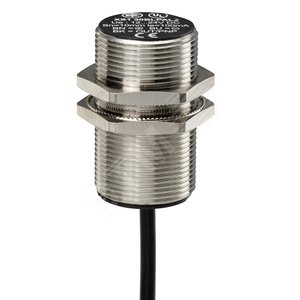 Датчик индуктивный цилиндрический 12-24В DC НО NPN (XS530BLNAL5) - Schneider Electric