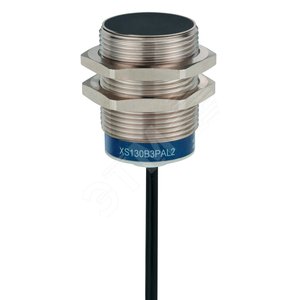 Датчик индуктивный цилиндрический M30 12 24В DC (XS530BSDAL2)