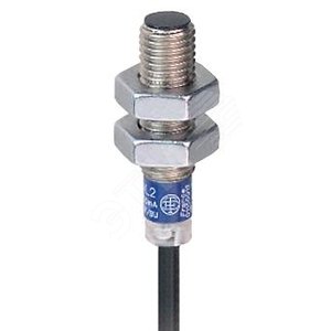 ИНДУКТИВНЫЙ ДАТЧИК М8 SN=2,5MM НО NPN XS608B1NAL2 | XS608B1NAL2 | Schneider Electric