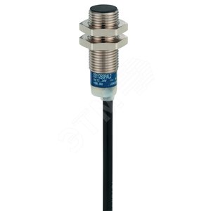 Датчик индуктивный цилиндрический M12 12 24В DC - Schneider Electric