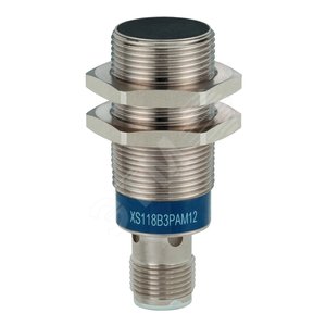 ИНДУКТИВНЫЙ ЦИЛИНДР. ДАТЧИК M18 12 24ВDC XS618B1DBM12 | XS618B1DBM12 | Schneider Electric