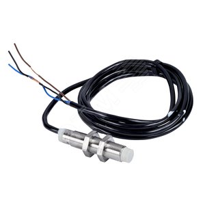 ИНДУКТ. ДАТЧИК, 8ММ, 24-240В, КАБЕЛЬ 10М | XS618B1MAL10 | Schneider Electric