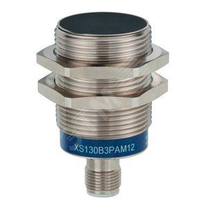 Датчик индуктивный цилиндрический M30 12 24В DC (XS630B3DBM12) - Schneider Electric