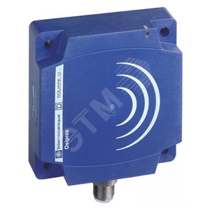 Датчик индуктивный формата D