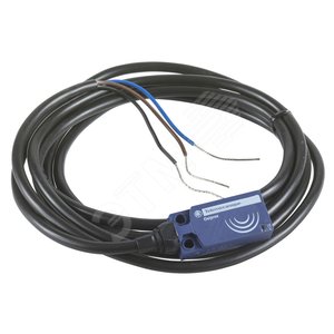 ИНДУКТ. ДАТЧИК,ПРЯМОУГ.,5ММ,24В,КАБ.2М - Schneider Electric