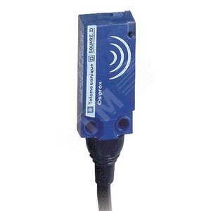ИНДУКТИВНЫЙ ДАТЧИК ФОРМАТА F XS7F1A1PAL2 | XS7F1A1PAL2 | Schneider Electric - Schneider Electric