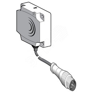 ИНДУКТИВНЫЙ ДАТЧИК ФОРМАТА С SN=25MM НО XS8C1A1MAL01U20 | XS8C1A1MAL01U20 | Schneider Electric