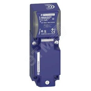 ИНДУКТ. ДАТЧИК ПРЯМОУГ., 24-240 В | XS8C4A1MPG13 | Schneider Electric - Schneider Electric