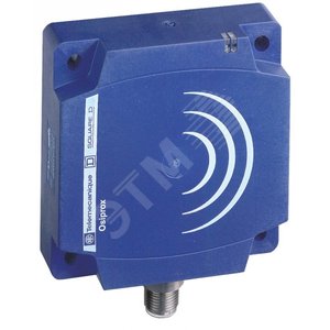 Датчик индуктивный XS8D1A1PBM12 САМООБУЧ ФОРМАТА D - Schneider Electric