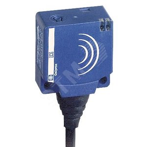 Датчик индуктивный 15мм универсальное питание кабель 2м 26Х26Х13мм - Schneider Electric