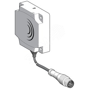 Датчик индуктивный (XS9C2A1PCM12) - Schneider Electric