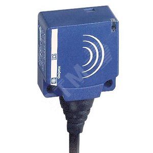 Датчик индуктивный 12-24V DC формата E - Schneider Electric
