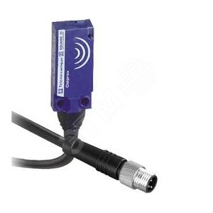 ИНДУКТИВНЫЙ ДАТЧИК ФОРМАТА F XS9F111A1L01M8 | XS9F111A1L01M8 | Schneider Electric - Schneider Electric