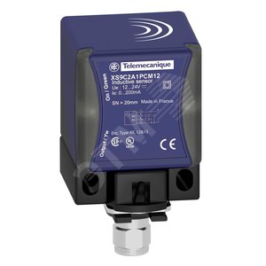 ИНДУКТИВНЫЙ ДАТЧИК XSAV12373EX | XSAV12373EX | Schneider Electric