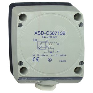 Датчик приближения - Schneider Electric