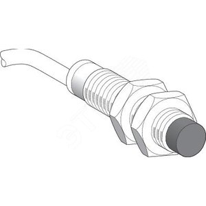 Датчик индуктивный NAMUR M18 Sn=8мм - Schneider Electric