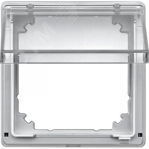 ПРОМЕЖУТ. КОЛЬЦО С ПРОЗРАЧ. КРЫШКОЙ | MTN516960 | Schneider Electric 4